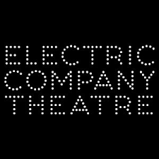 electric company theatre logo.